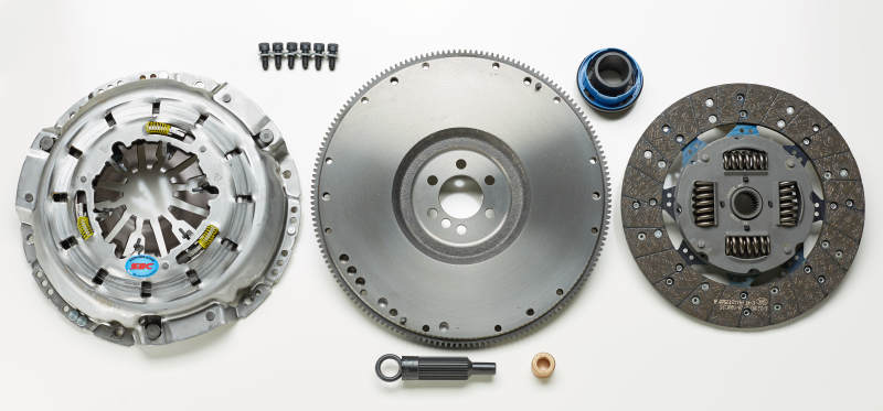 South Bend / DXD Racing Clutch 10-11 Chevrolet Camaro 6.2L Stage 1 HD Clutch Kit thumbnail 2