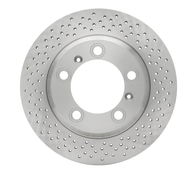 DFC Brake Rotors - Drilled