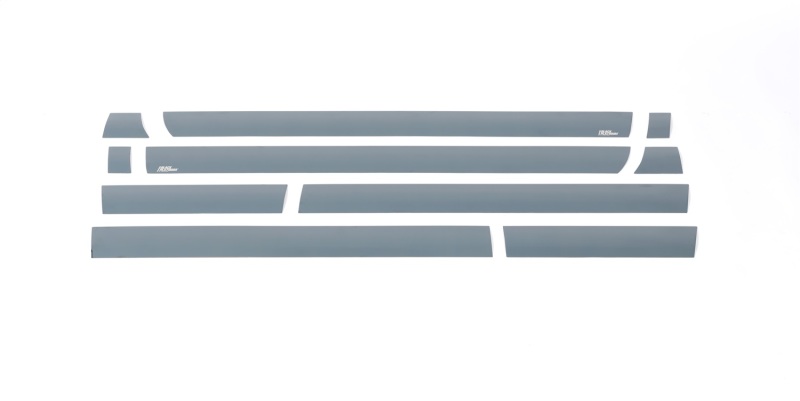 PUT Blk Platinum Rocker Panels