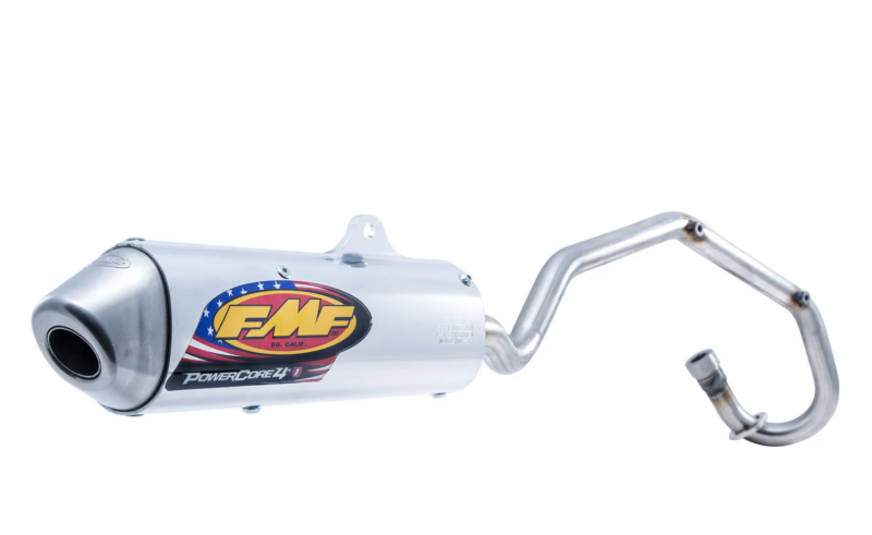 FMF Mini Moto Powercore 4 Muffler & SS Header