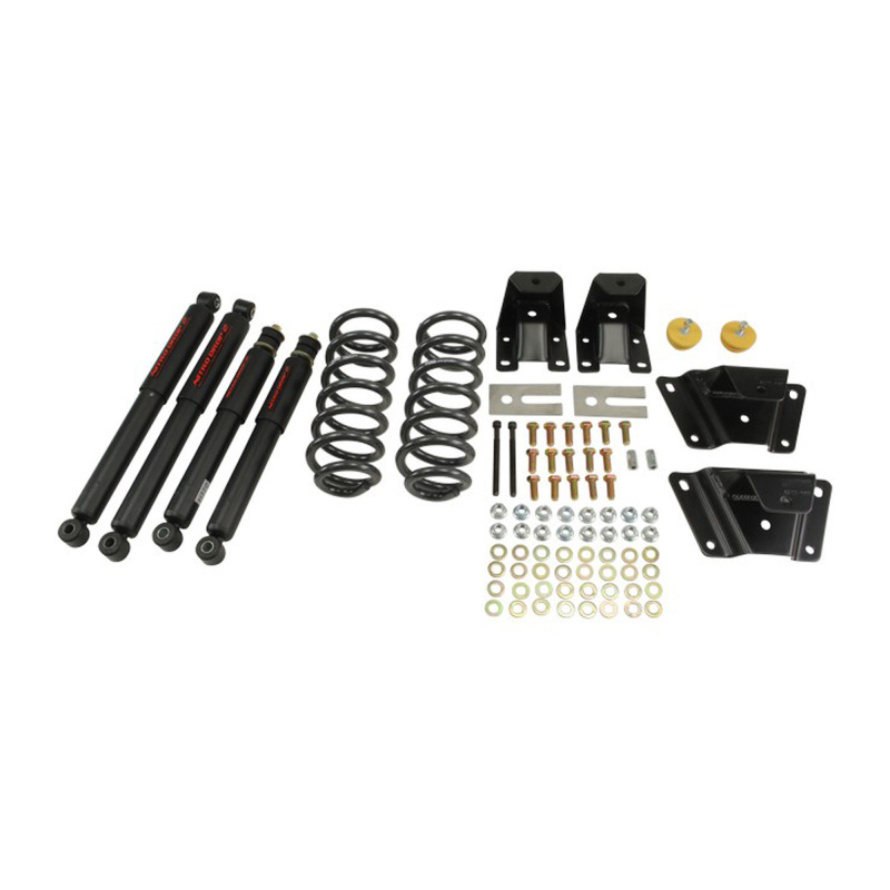 BT Lowering Kit w ND2 Shocks