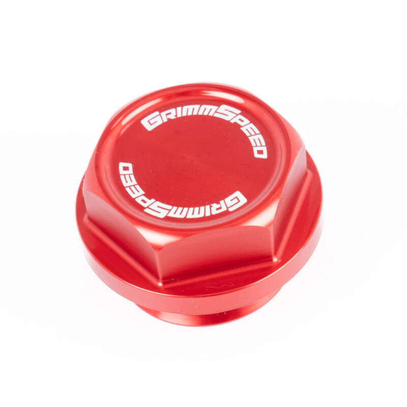 GRM Oil Caps