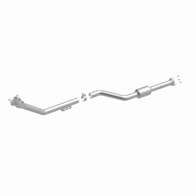 MagnaFlow Direct Fit Catalytic Converter 01-04 SLK230 2.3 Underbody thumbnail 7