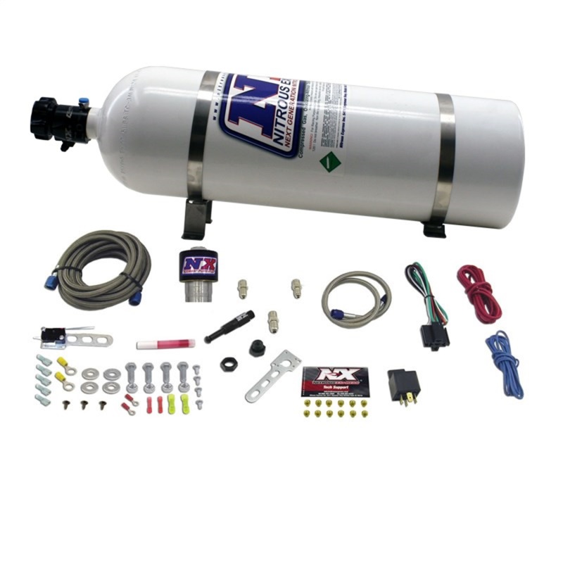 NEX Nitrous Oxide Kits