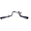 MBRP DPF Back Exhaust AL