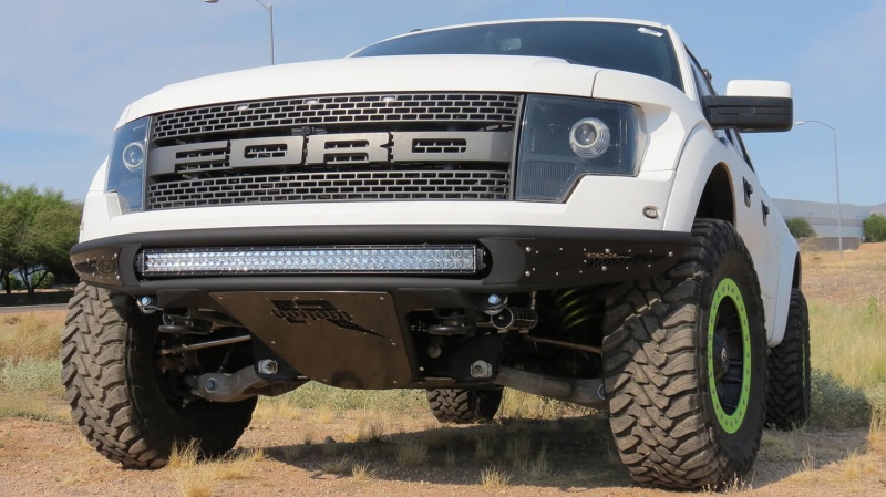Addictive Desert Designs 10-14 Ford F-150 Raptor Venom R Front Bumper thumbnail 5