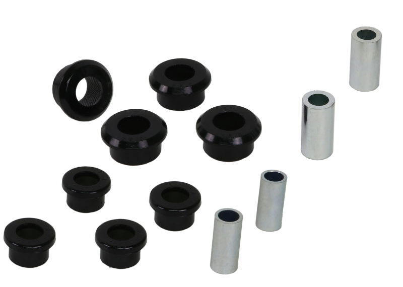 Whiteline Plus 6/06+ Toyota Camry ACV40 Front Control Arm - Lower Front Bushing Kit thumbnail 5