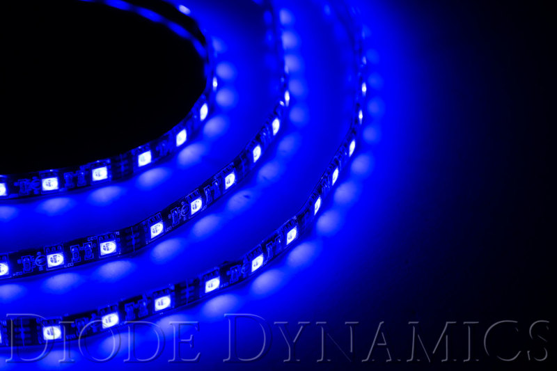 Diode Dynamics LED Strip Lights - Blue 50cm Strip SMD30 WP thumbnail 3