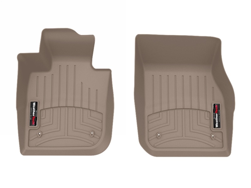 WT FloorLiner - Front - Tan