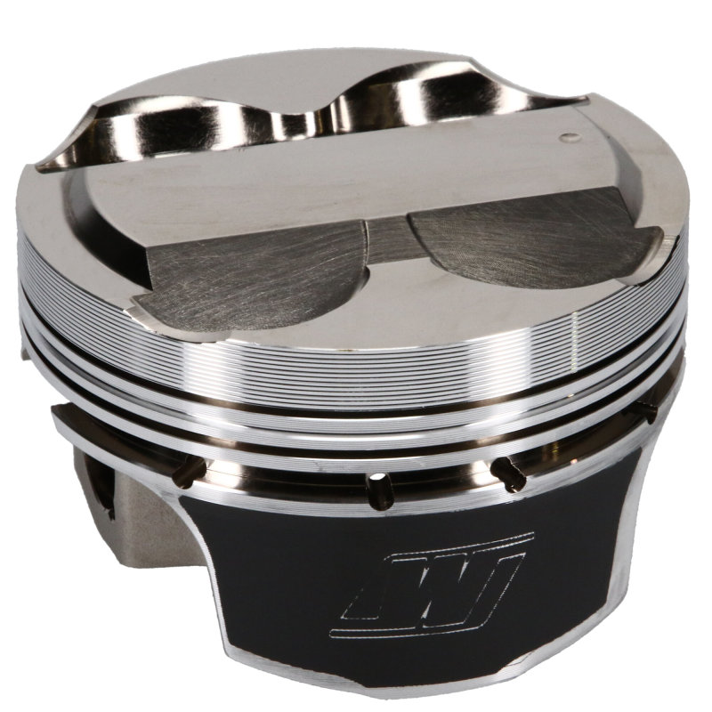 Wiseco Mitsubishi 4G63 7 Bolt 1.9cc Dome 10.5:1 Piston Shelf Kit thumbnail 5