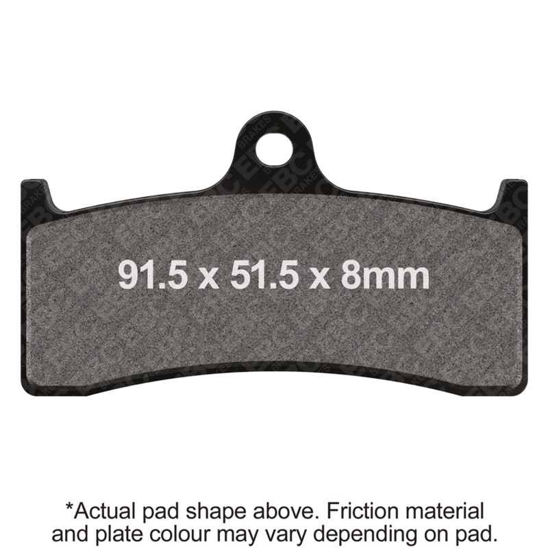 EBC FA-SFA-X Brake Pads