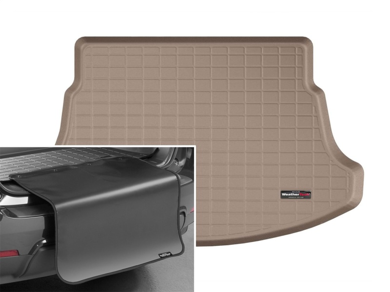 WT Cargo Liners - Black