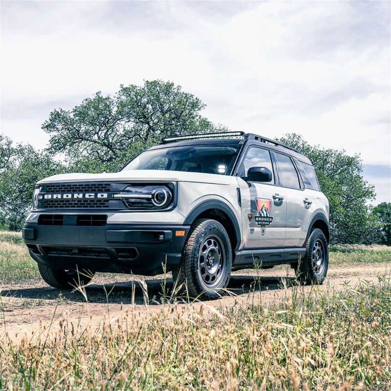 Ford Racing 2021+ Ford Bronco 40in Rigid LED Light Bar Kit thumbnail 7