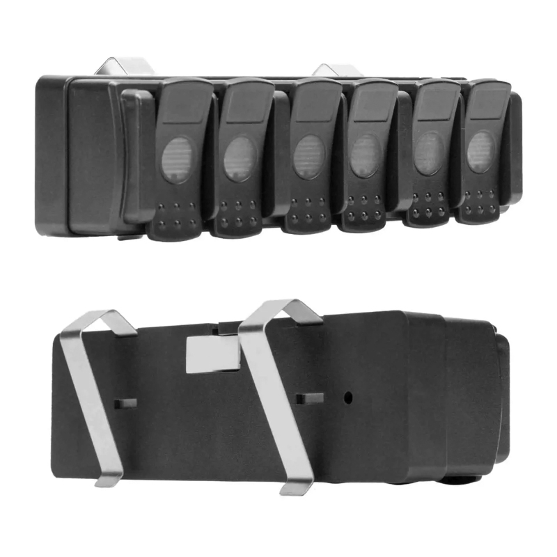 Oracle Trigger 6 Shooter Universal Visor Mount