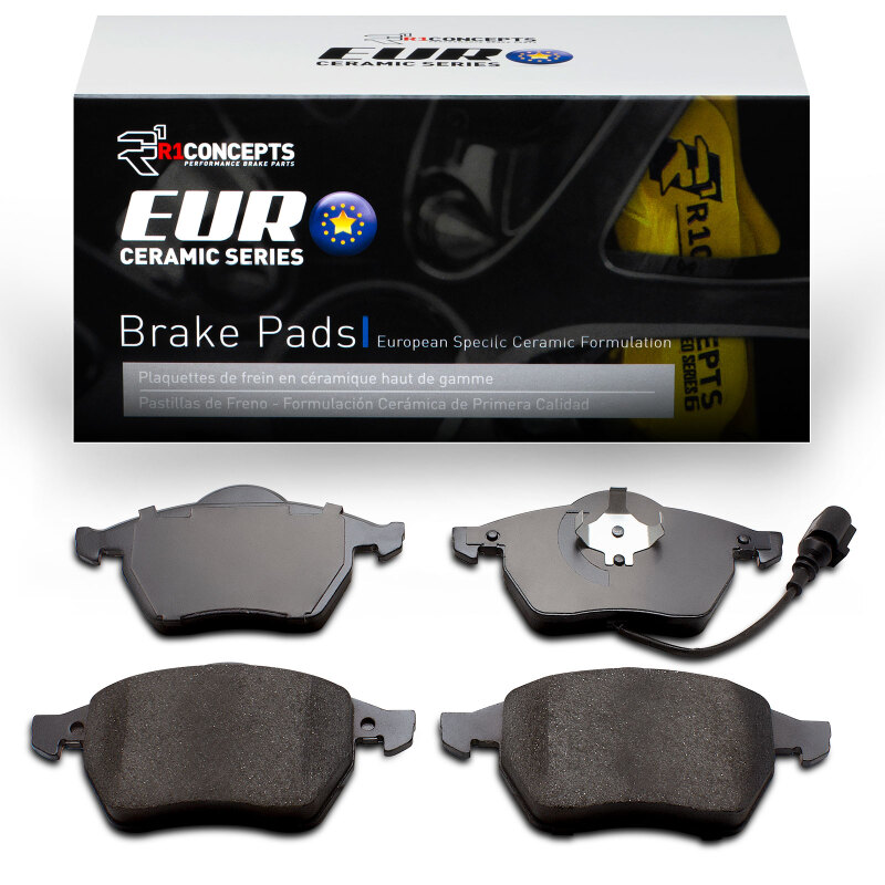 RNC Ceramic Brake Pads