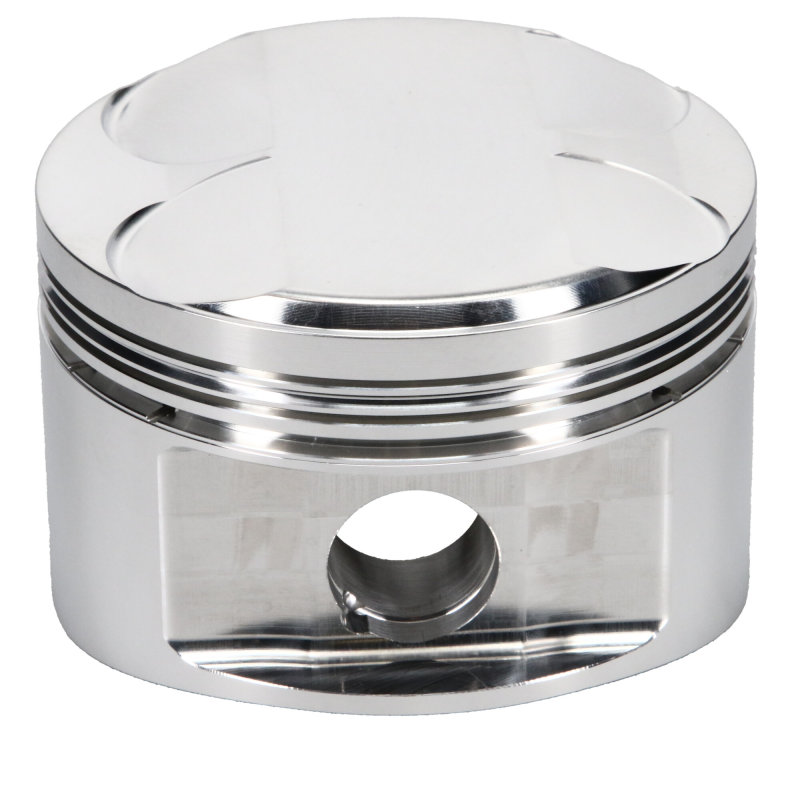 JE Pistons Nissan TB48DE (Stroker) 99.5mm Bore 108mm Stroke 23.8cc Dome 11.3:1 CR (Set of 6) thumbnail 8