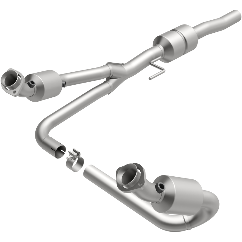 MagnaFlow Direct Fit Catalytic Converter 02-03 Dodge Durango thumbnail 3