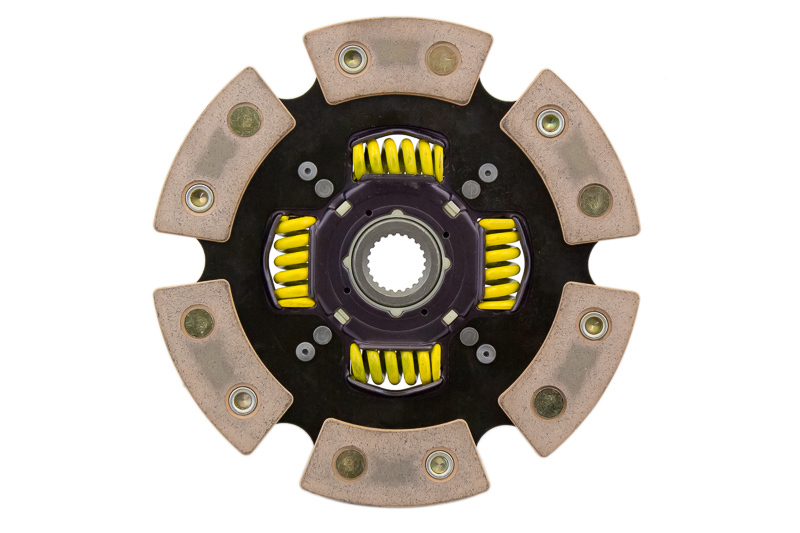 ACT 1990 Mazda Miata 6 Pad Sprung Race Disc thumbnail 7