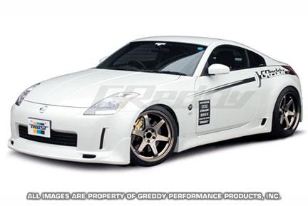 GRE Side Skirts