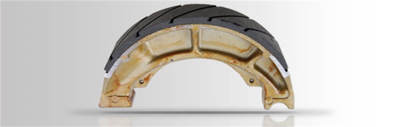BRAKE SHOES 318G GROOVED - Image 4