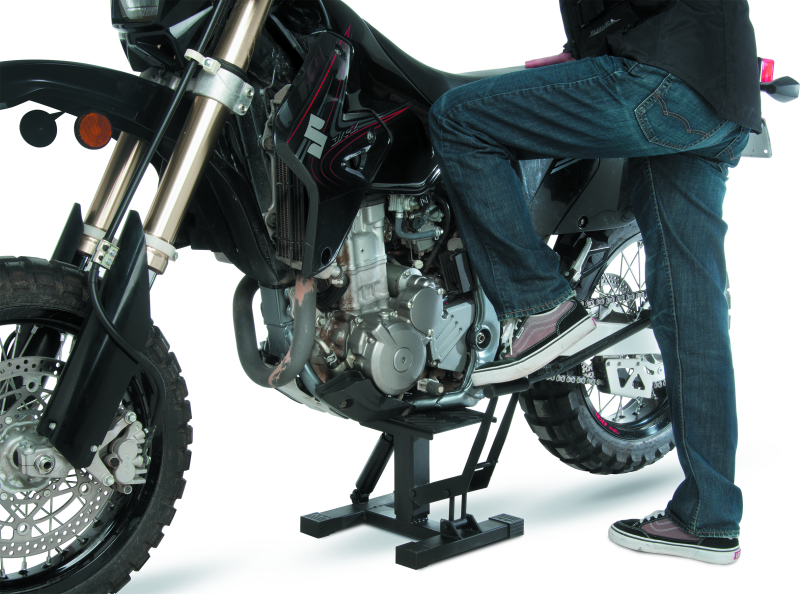 BikeMaster Stand - Easy Lift & Lower thumbnail 7