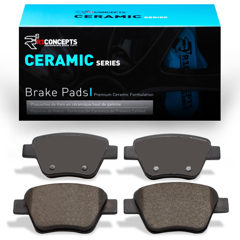 RNC Ceramic Brake Pads