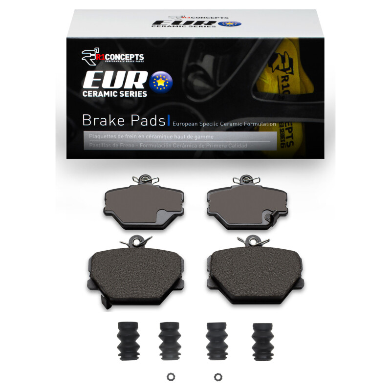 RNC Ceramic Brake Pads