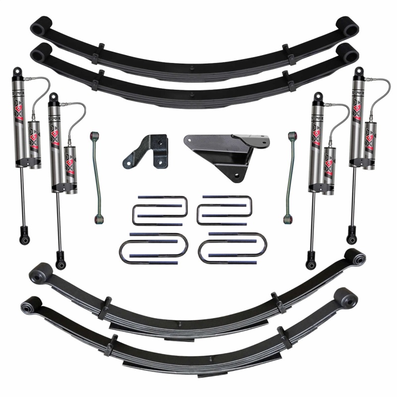 SKY Lift Kit Components