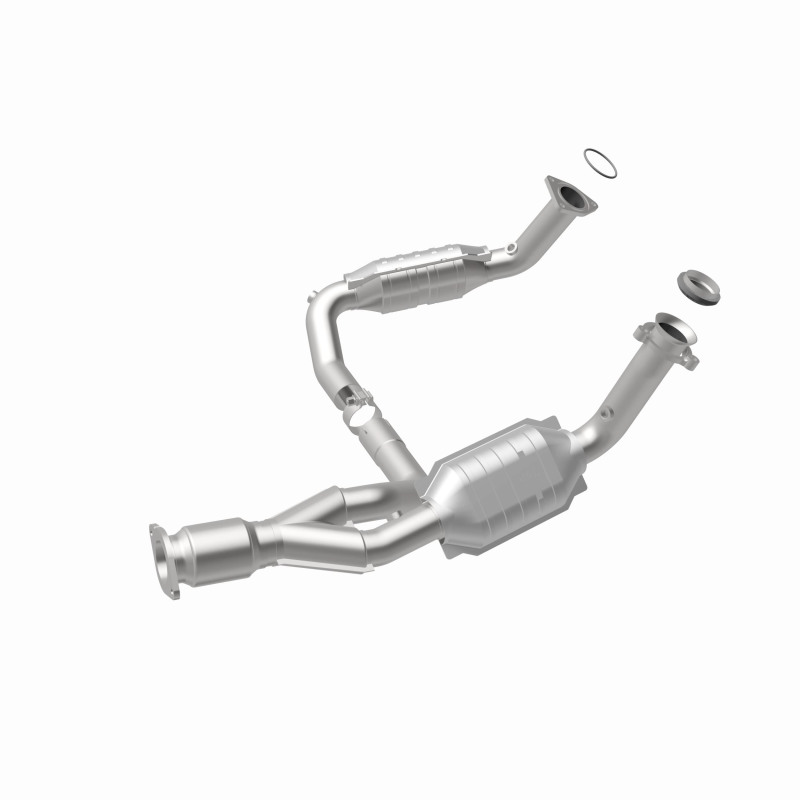 MagnaFlow Conv DF 06-09 Chevy Trailblazer SS 6.0L SS *NOT FOR SALE IN CALIFORNIA* thumbnail 7