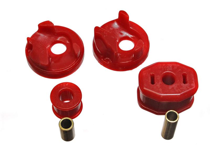 ES Motor Mounts - Red