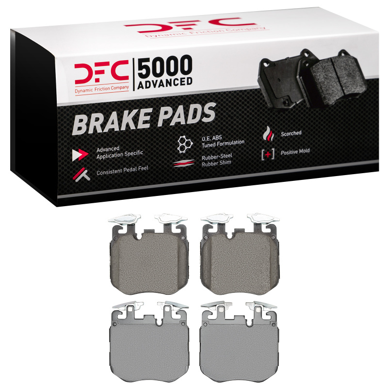 DFC 5000 Advanced Ceramic Brake Pads