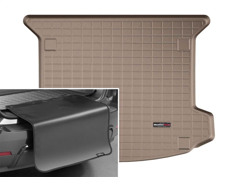 WT Cargo Liners - Tan