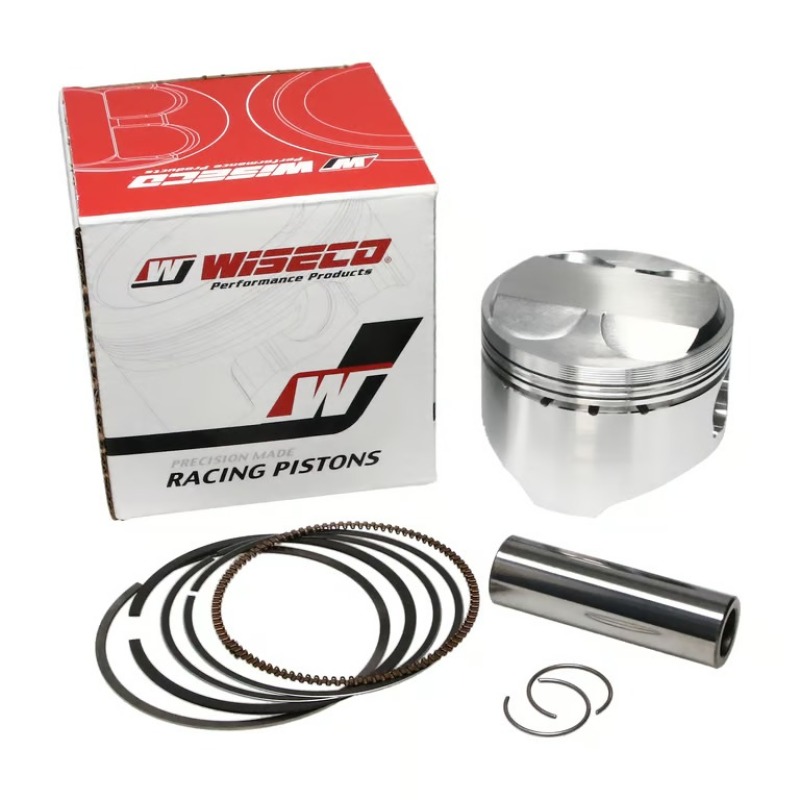 Wiseco 85-89 Honda ATC/TRX350 10.251 3208XG Piston Kit thumbnail 4