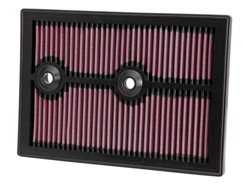 K&N Replacement Air Filter 12 -13 VW Golf VII 1.2L/1.4L / 12-13 Polo GT 1.4L / 13 Audi A3 1.4L thumbnail 4