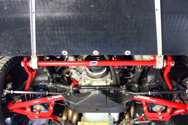 UMI Performance 1-1/4in Splined Front Sway Bar (Double Shear End Links) thumbnail 6