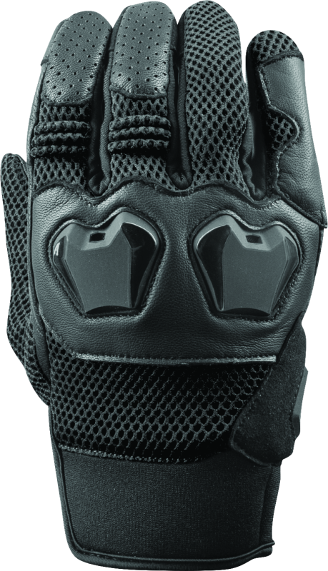 Speed and Strength Moment of Truth Gloves Black - XL thumbnail 4