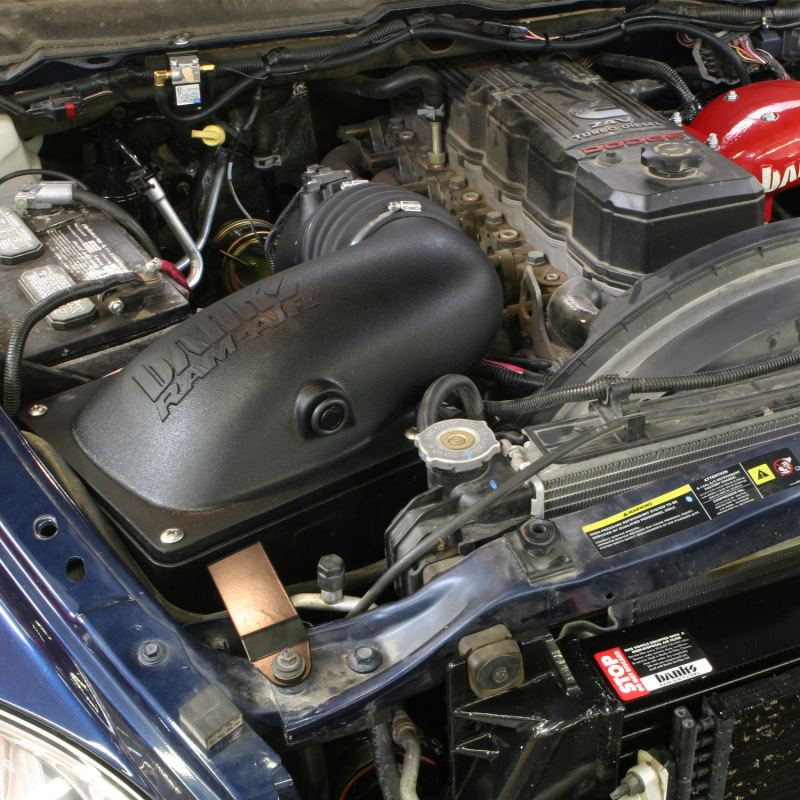 Banks Power 03-07 Dodge 5.9L Ram-Air Intake System thumbnail 5