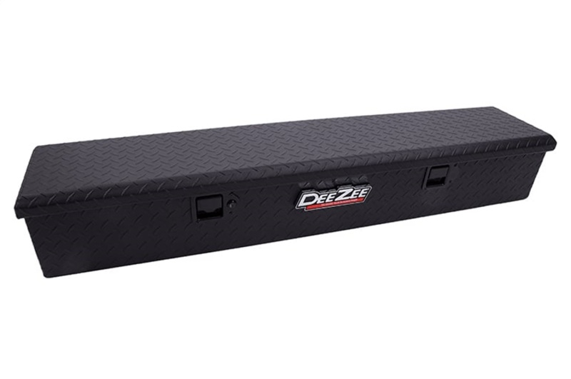 Dee Zee BKTX/TB Red Series Utility Chest - 54 in. Low Pro - Texture Black