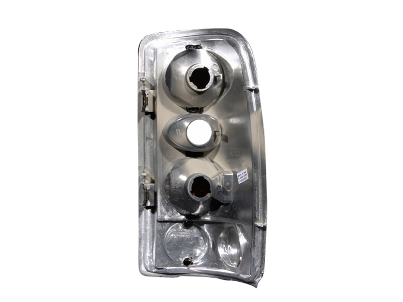 ANZO 2000-2006 Chevrolet Suburban Taillights Smoke thumbnail 6