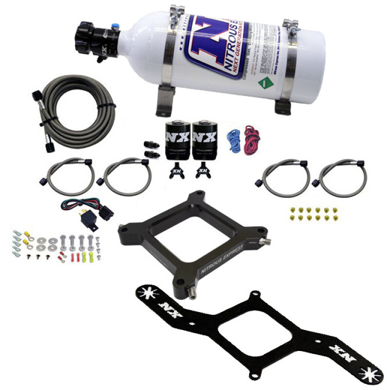 NEX Nitrous Oxide Kits