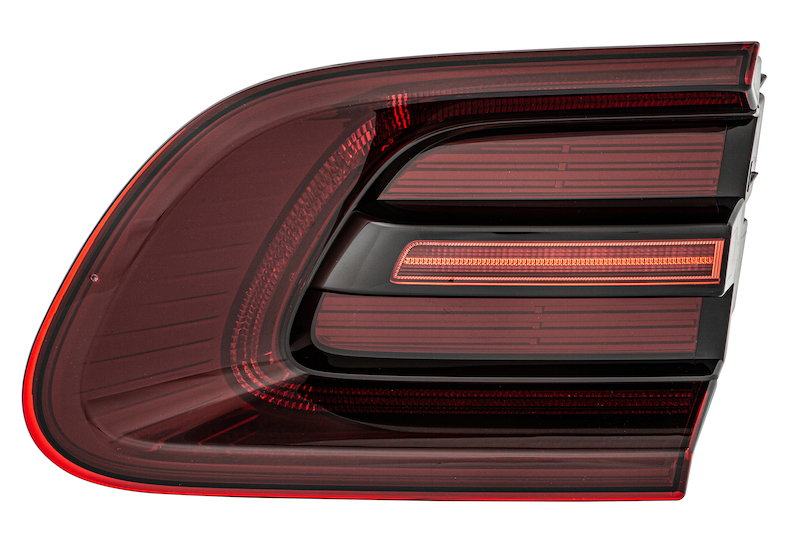 HELLA Tail Lights