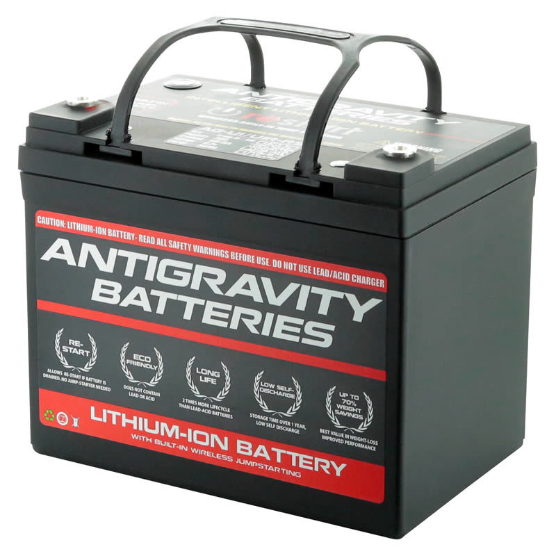 ANT U1 Restart Battery - Lithium