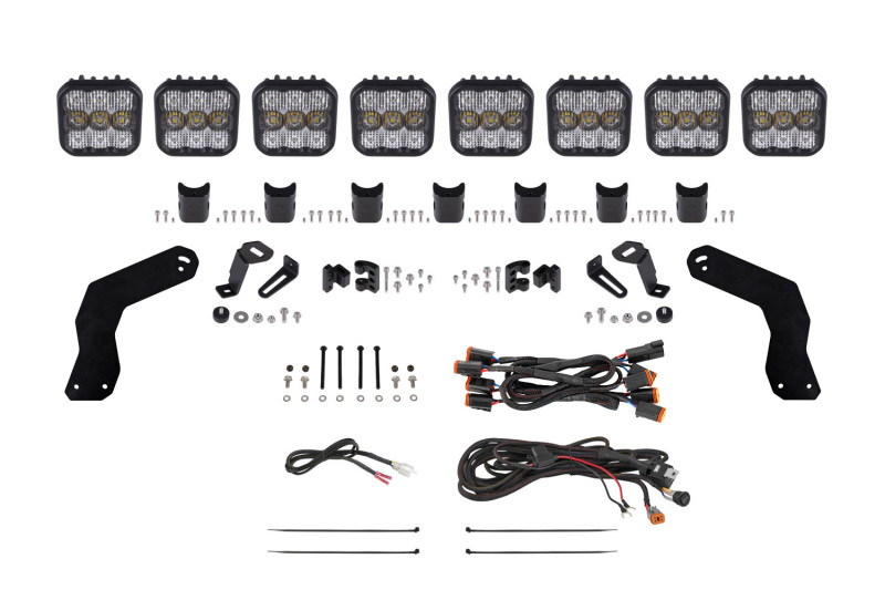 DIO LED Light Bars