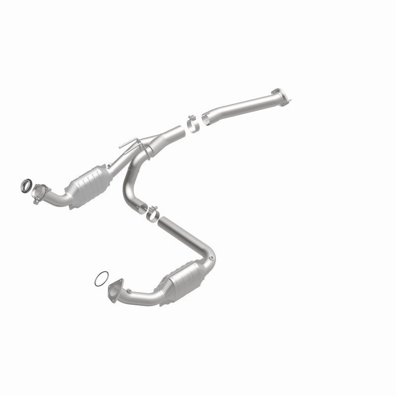 MagnaFlow 03-06 Chevrolet Express 1500 4.3L Direct Fit Converter thumbnail 6
