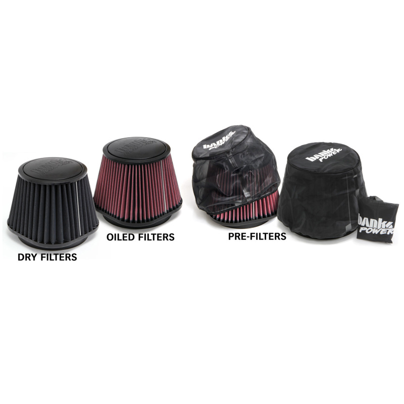 Banks Power 10-12 Dodge 6.7L Ram-Air Intake System - Dry Filter thumbnail 9