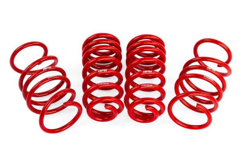 APR Lowering Springs