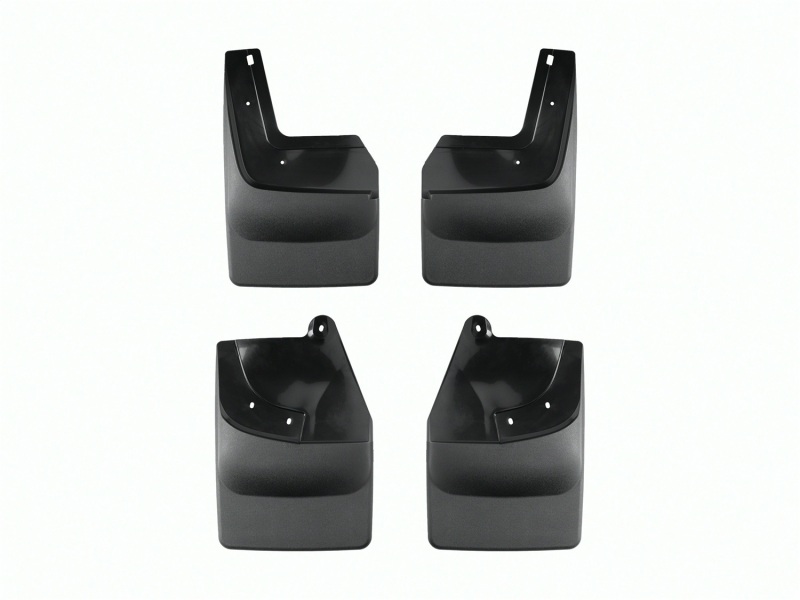 WT No Drill Mudflaps