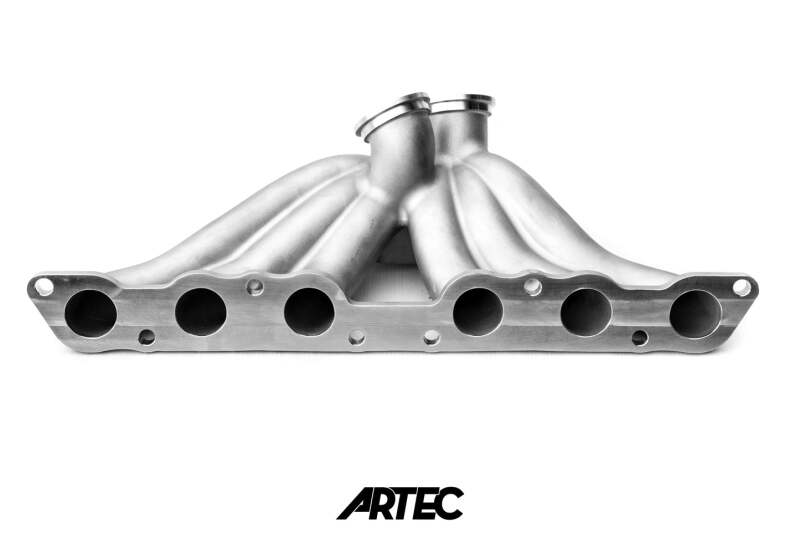 Artec Toyota 2JZ-GE T4-Turbo Exhaust Manifold thumbnail 3
