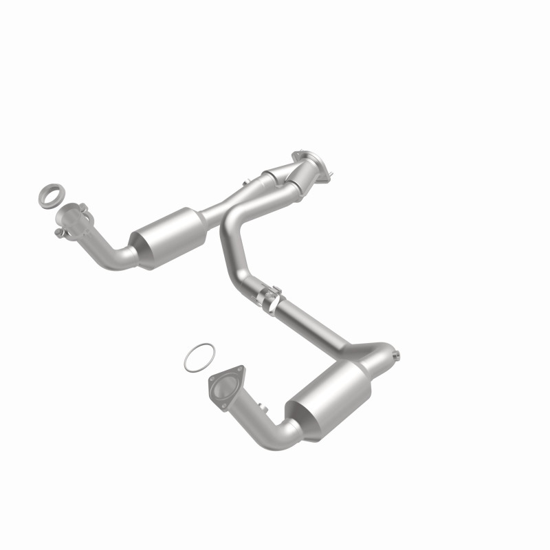 MagnaFlow 04-06 Chevrolet Silverado 1500 5.3L Direct Fit Catalytic Converter thumbnail 9