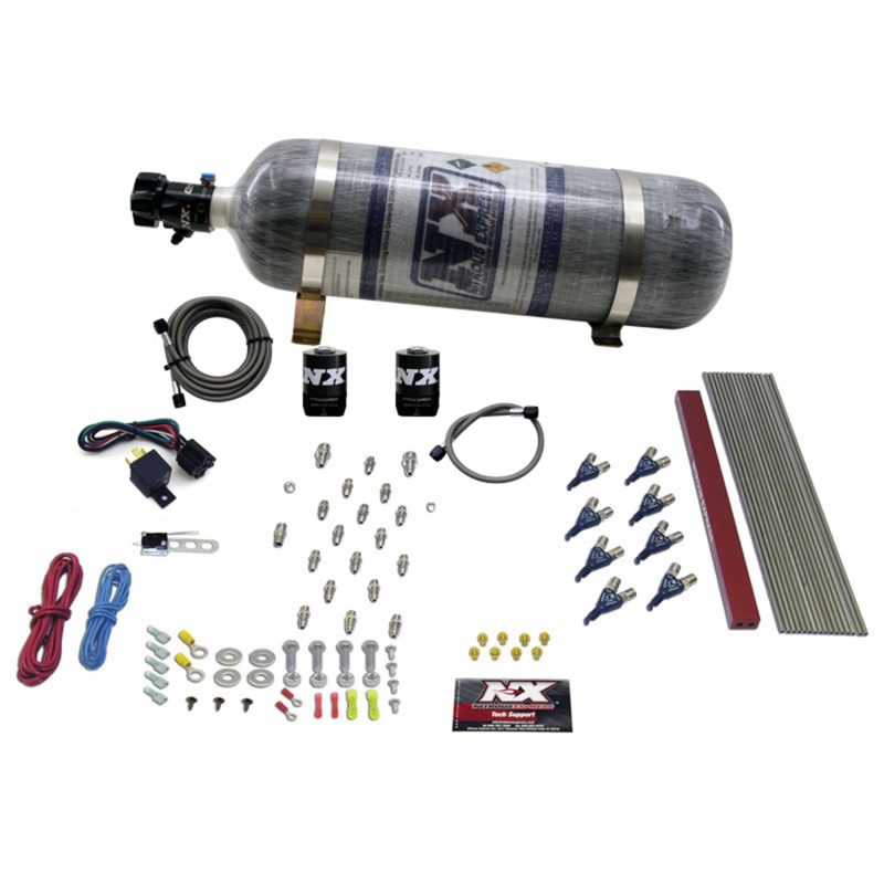 NEX Nitrous Oxide Kits